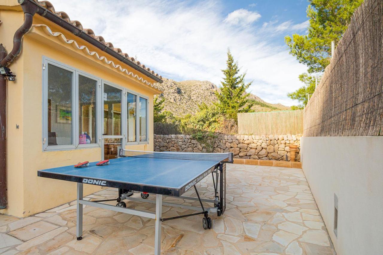 Villa Chalet Can Singala Port de Pollença